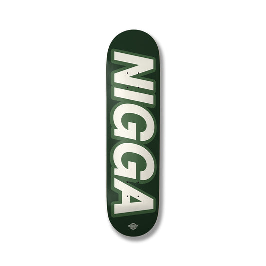 Nigga Board Skateboard Deck